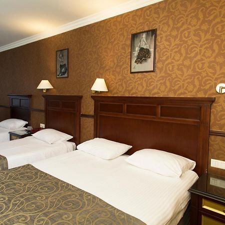 Topkapi Inter Istanbul Hotel Esterno foto