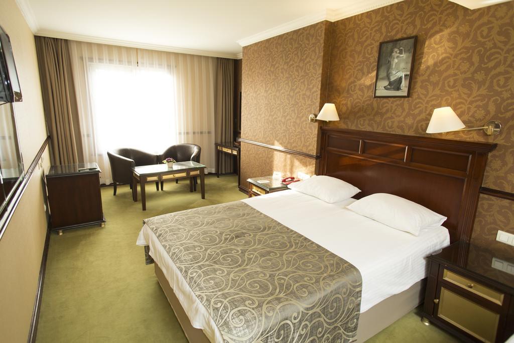 Topkapi Inter Istanbul Hotel Esterno foto