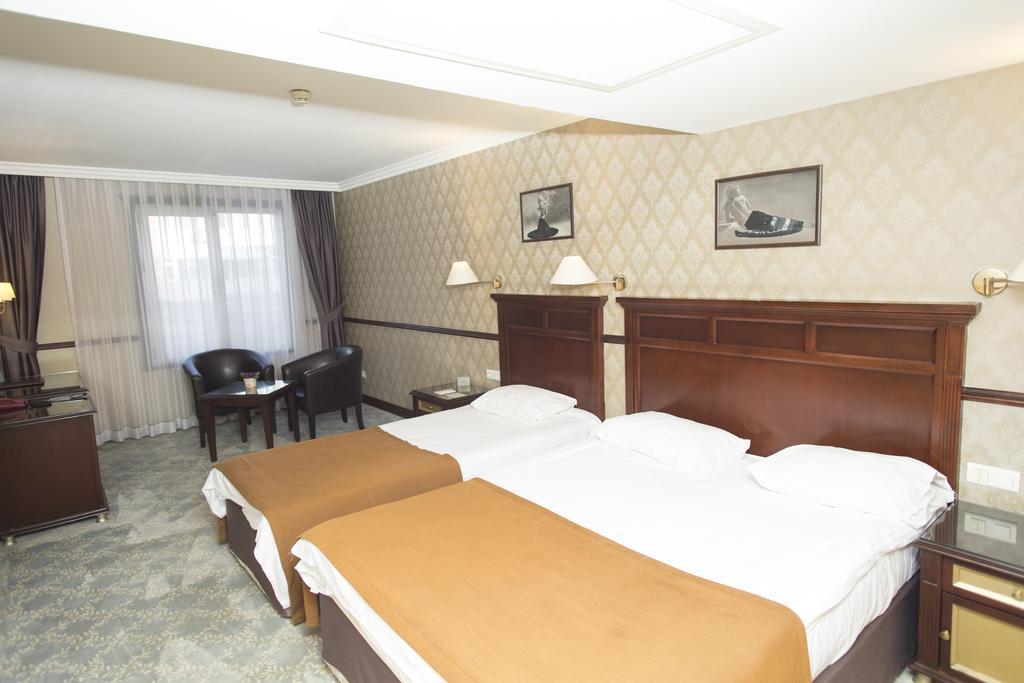 Topkapi Inter Istanbul Hotel Esterno foto