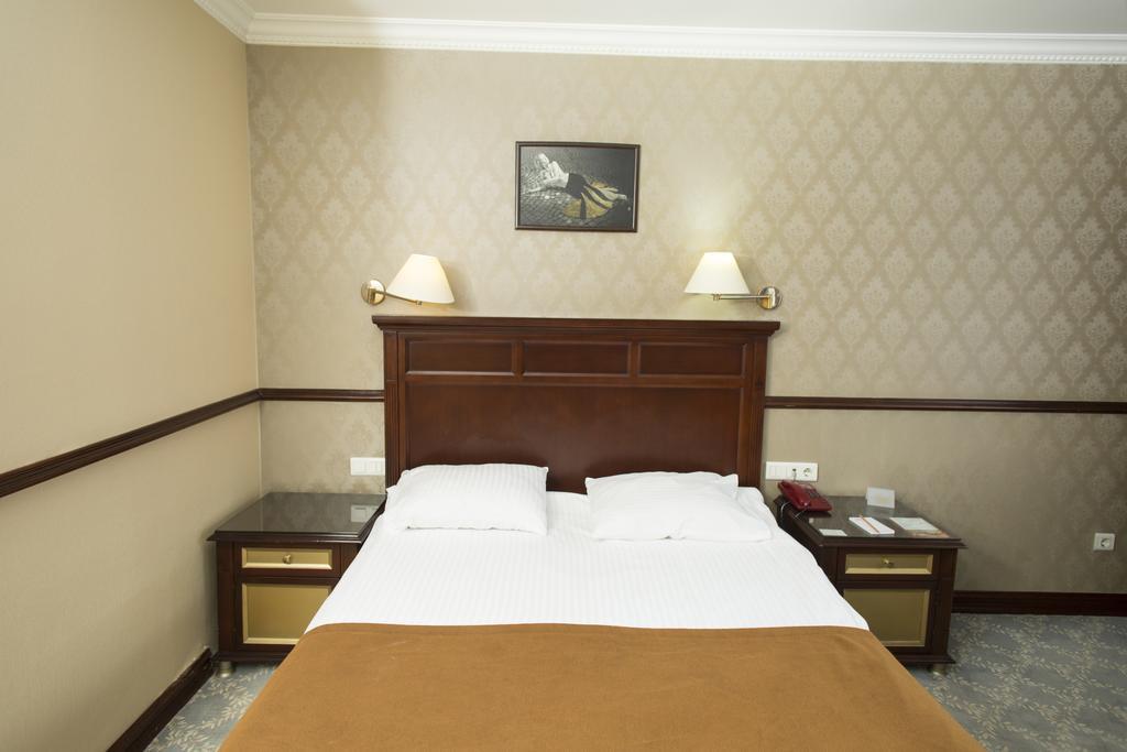 Topkapi Inter Istanbul Hotel Esterno foto