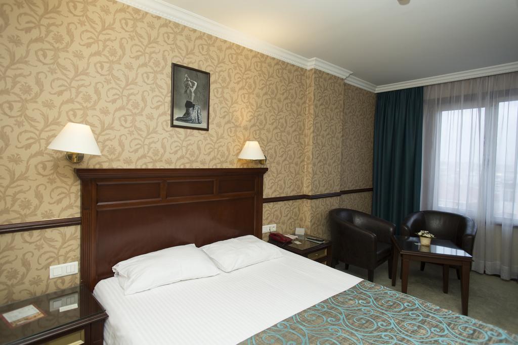 Topkapi Inter Istanbul Hotel Esterno foto