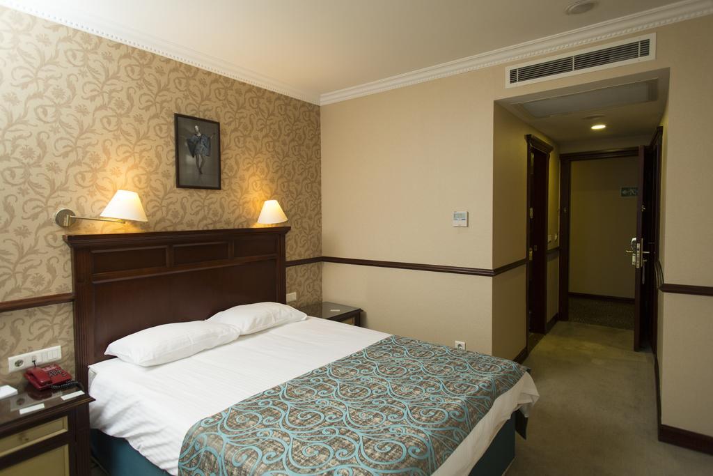 Topkapi Inter Istanbul Hotel Esterno foto